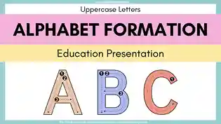 Uppercase Presentation